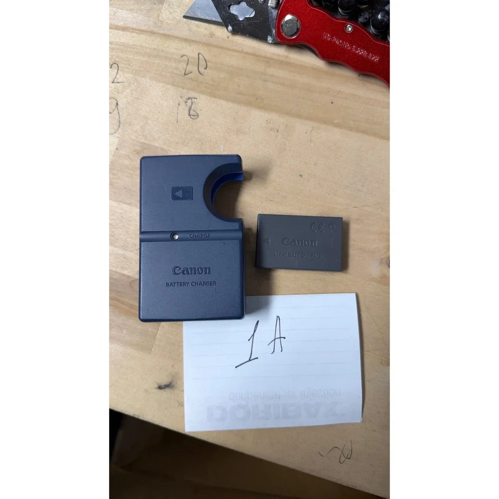 Canon genuine cb
